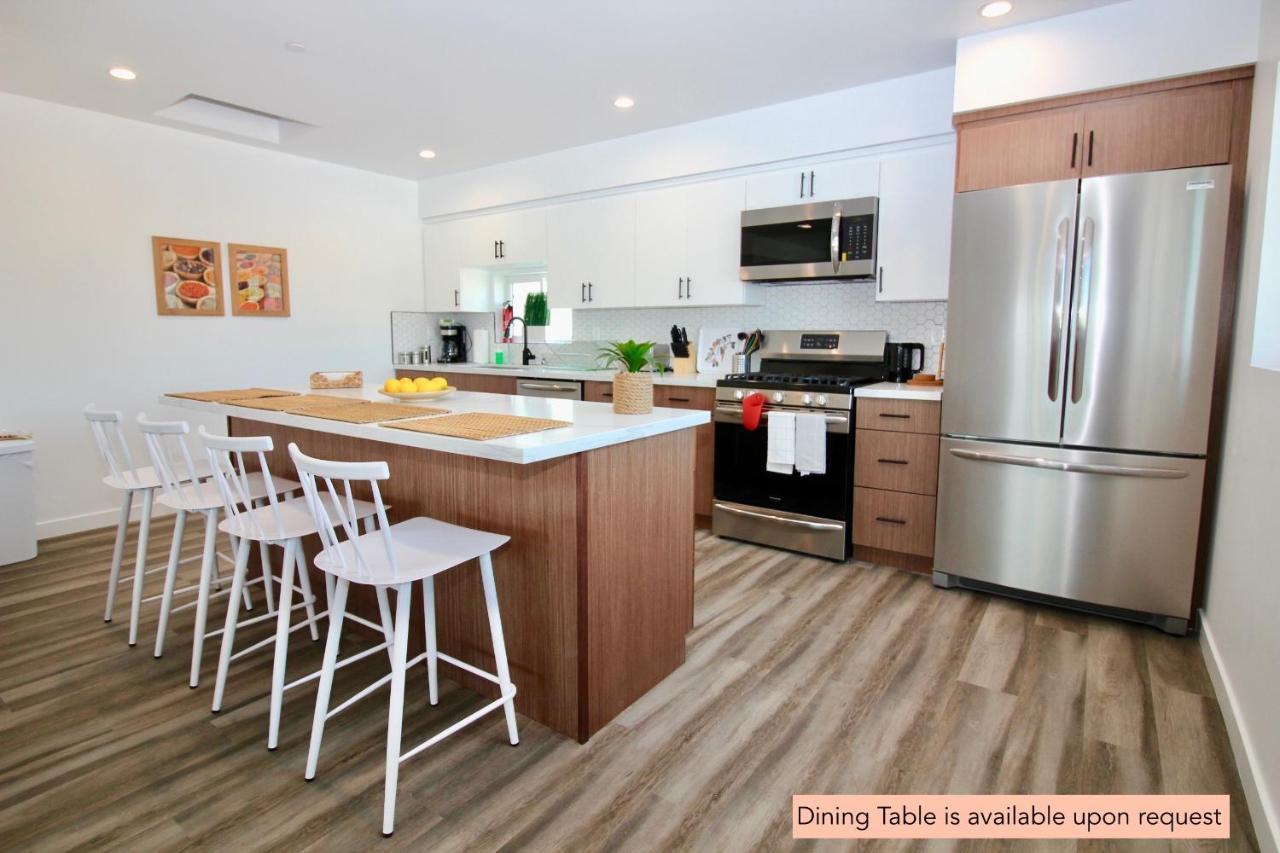 Los Angeles 3Br Villa Suites With Free Parking Bagian luar foto