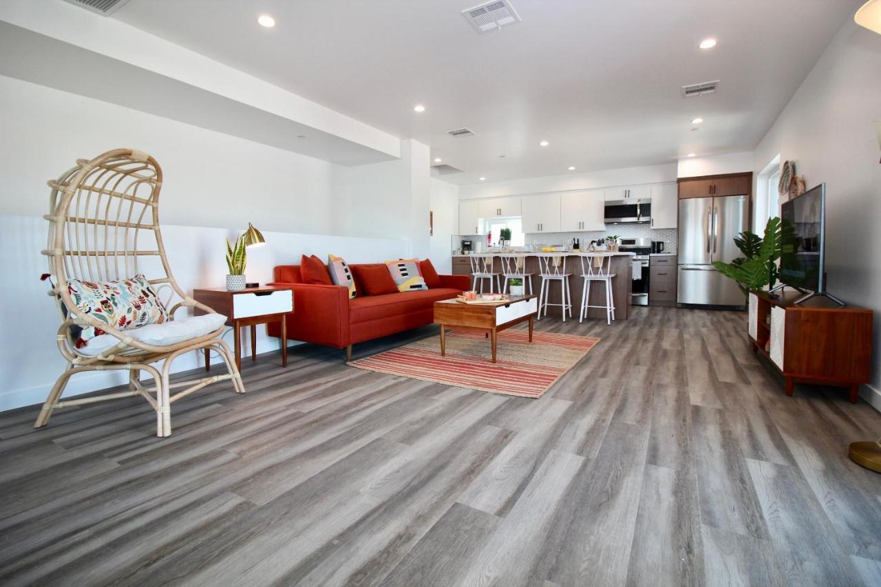 Los Angeles 3Br Villa Suites With Free Parking Bagian luar foto
