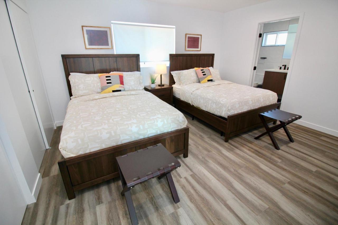 Los Angeles 3Br Villa Suites With Free Parking Bagian luar foto
