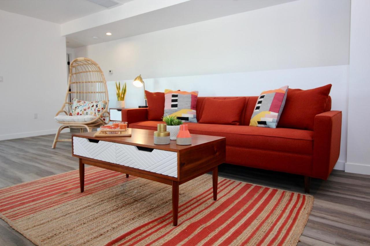 Los Angeles 3Br Villa Suites With Free Parking Bagian luar foto