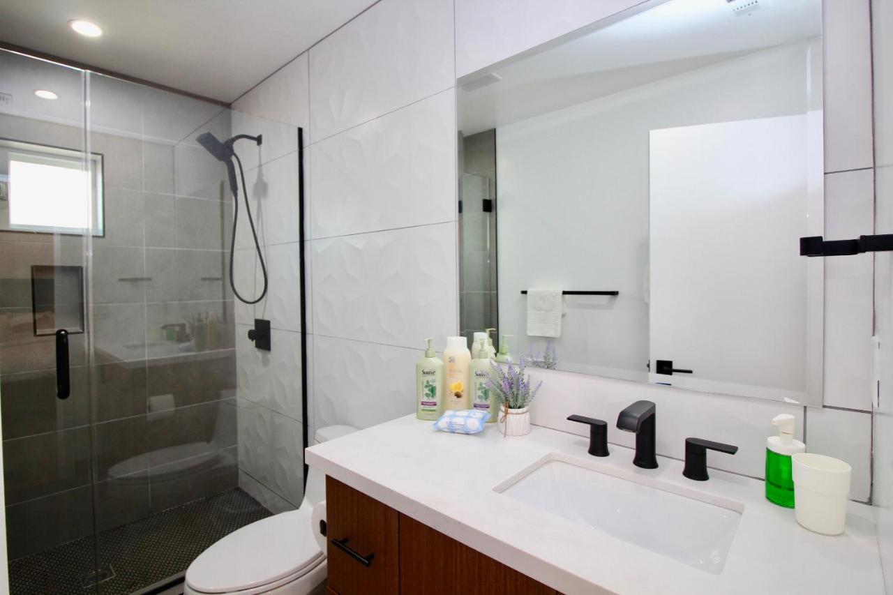 Los Angeles 3Br Villa Suites With Free Parking Bagian luar foto