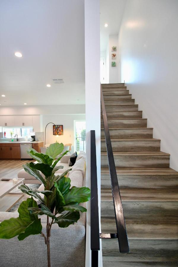 Los Angeles 3Br Villa Suites With Free Parking Bagian luar foto