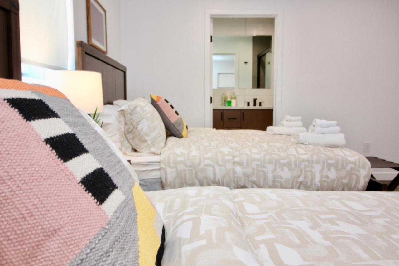 Los Angeles 3Br Villa Suites With Free Parking Bagian luar foto