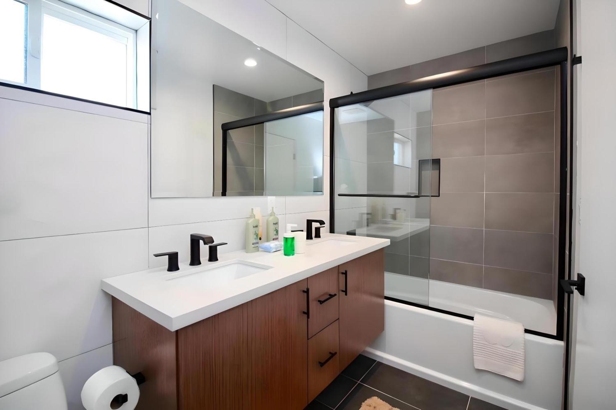 Los Angeles 3Br Villa Suites With Free Parking Bagian luar foto