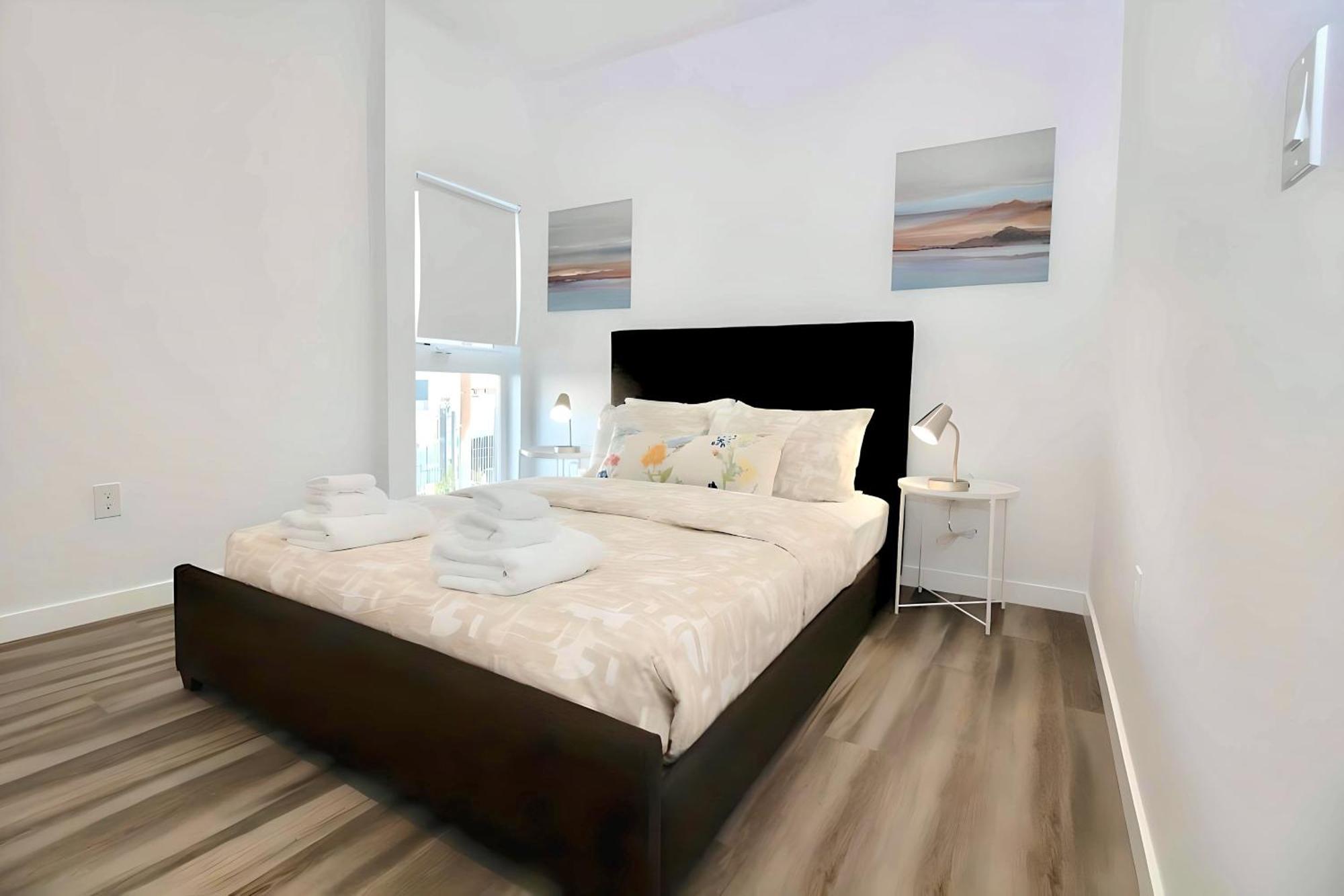 Los Angeles 3Br Villa Suites With Free Parking Bagian luar foto