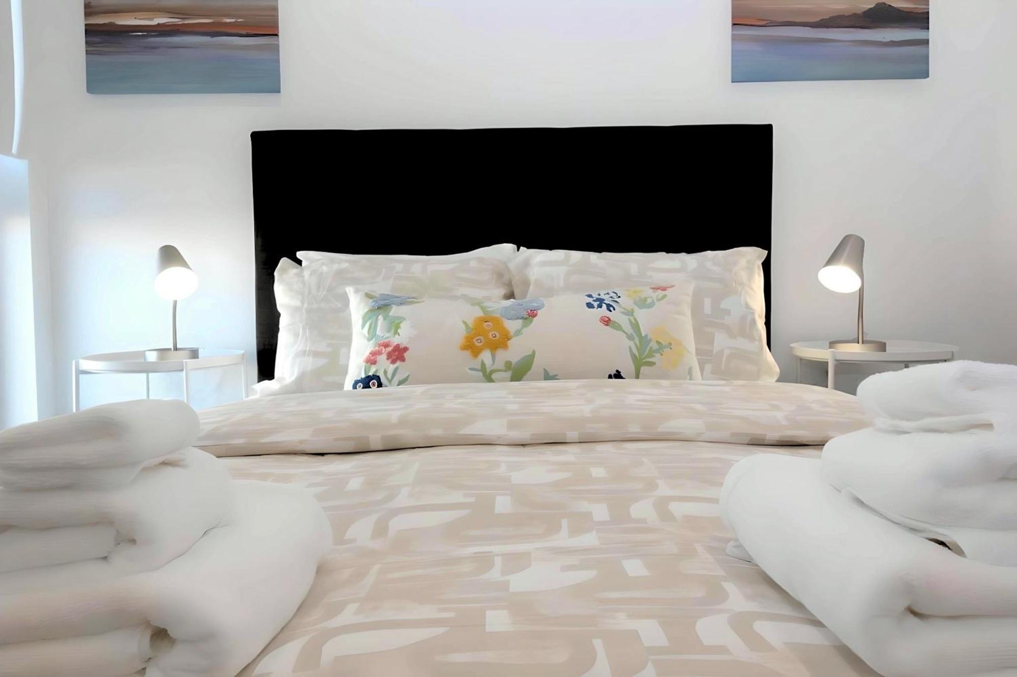 Los Angeles 3Br Villa Suites With Free Parking Bagian luar foto