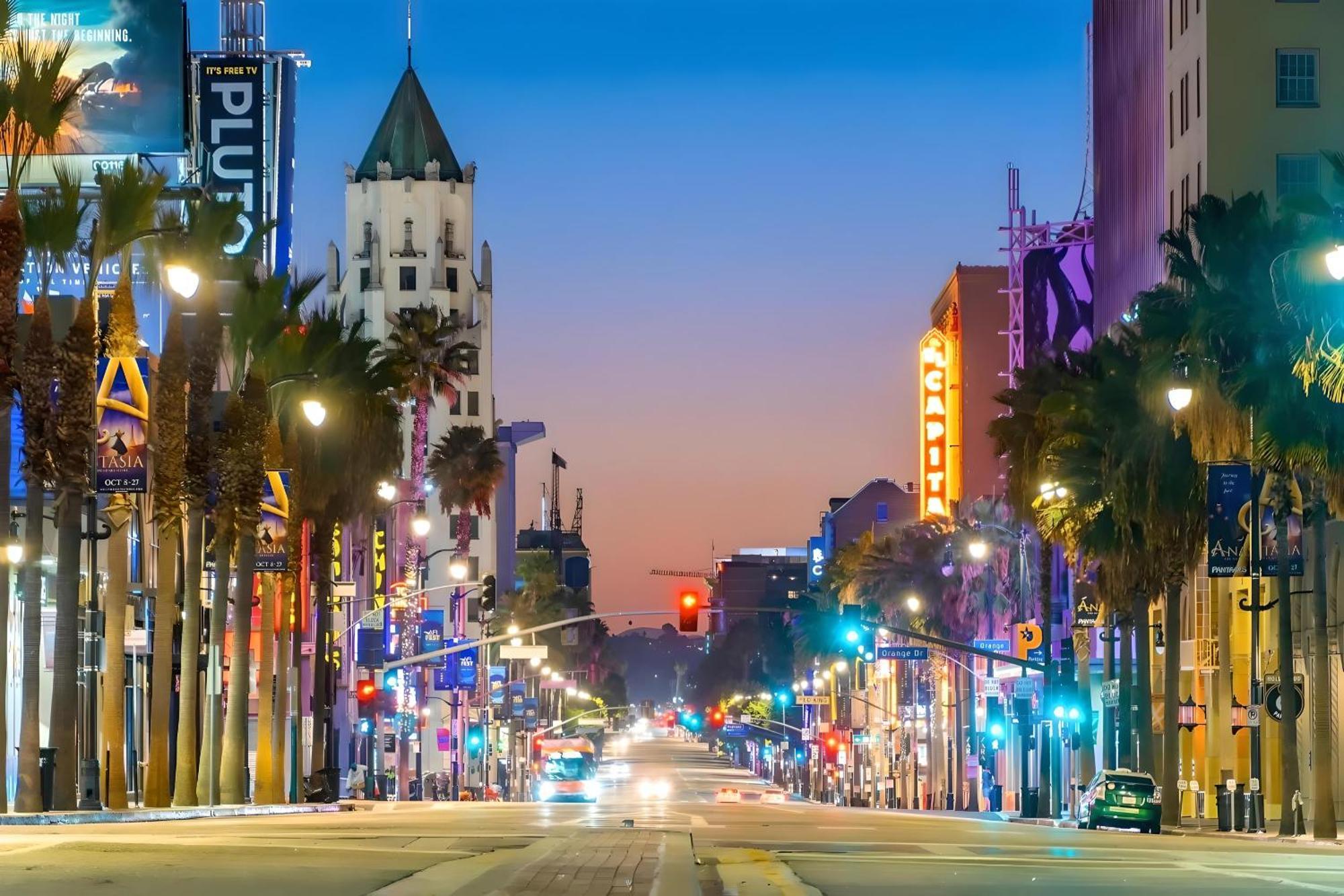 Los Angeles 3Br Villa Suites With Free Parking Bagian luar foto