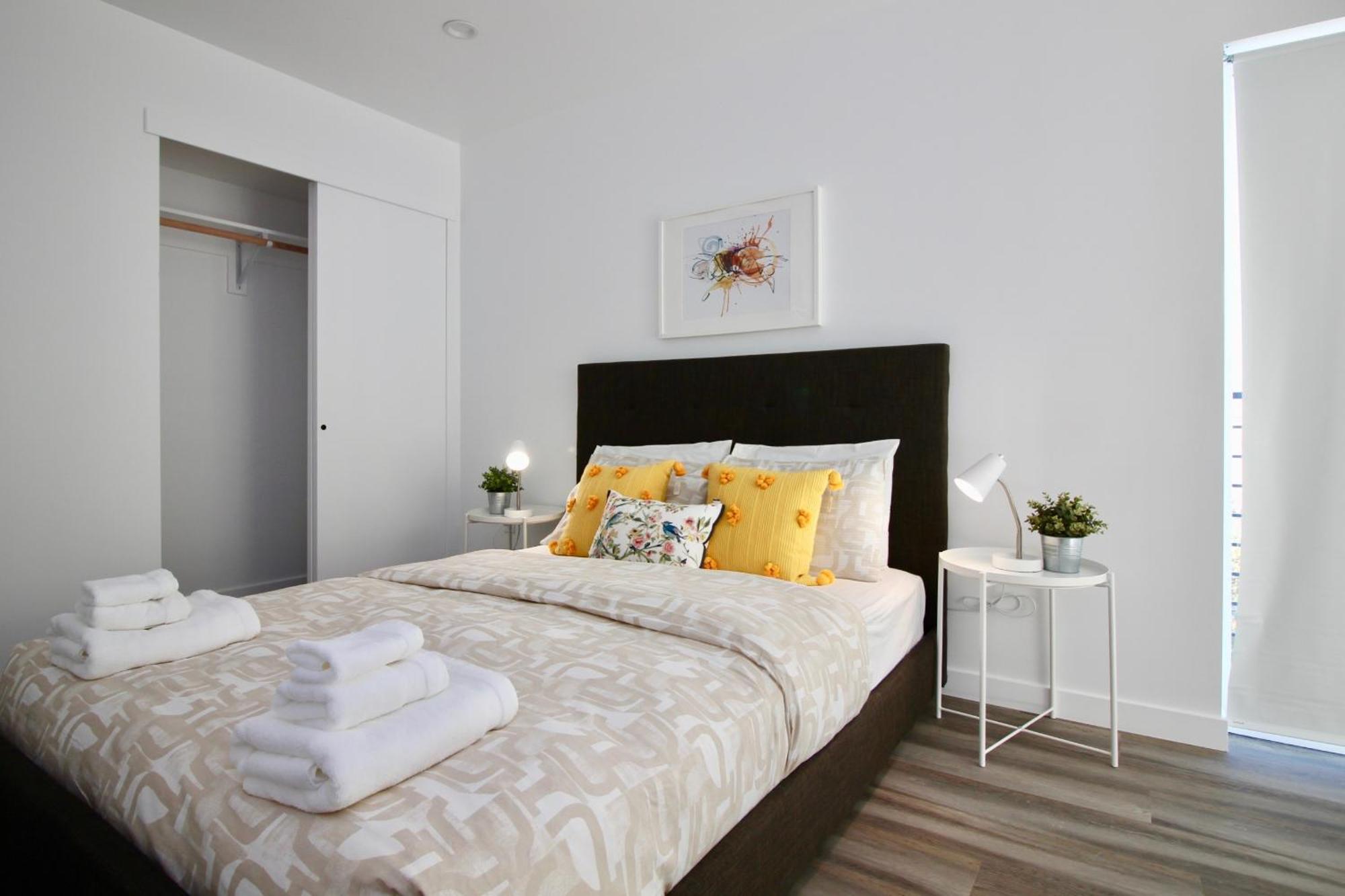 Los Angeles 3Br Villa Suites With Free Parking Ruang foto