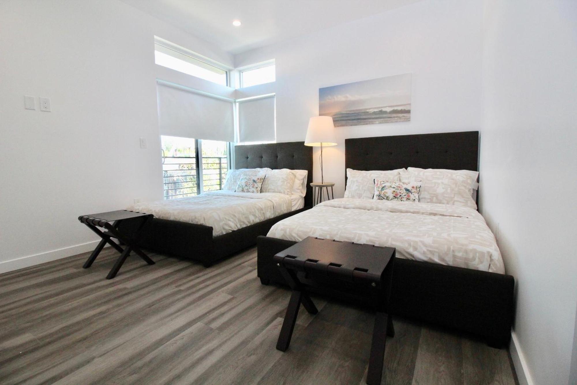 Los Angeles 3Br Villa Suites With Free Parking Ruang foto