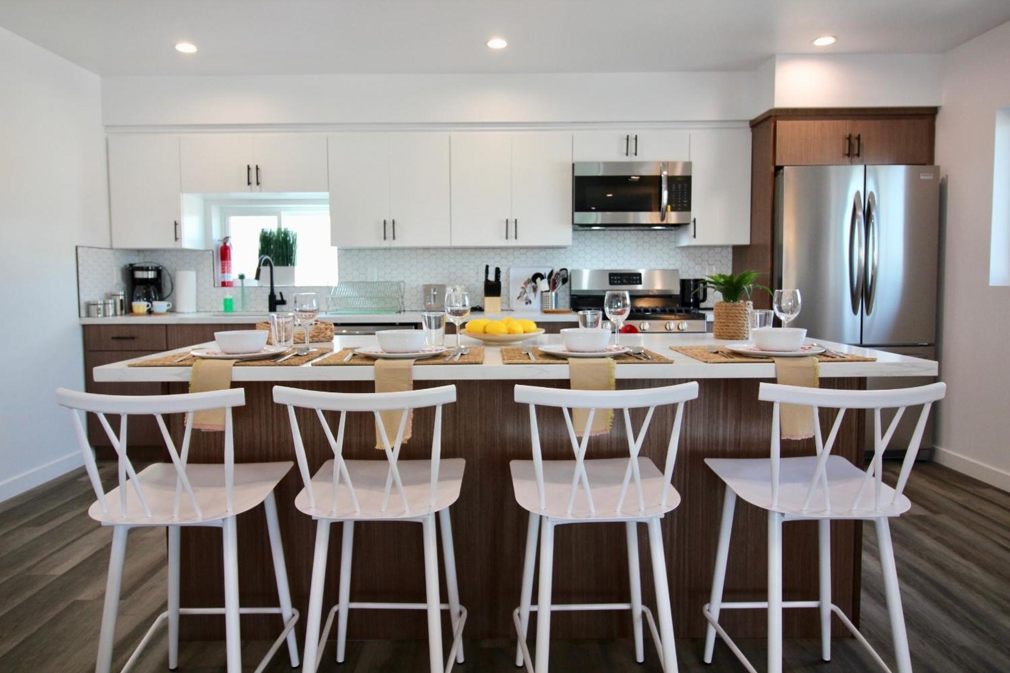 Los Angeles 3Br Villa Suites With Free Parking Ruang foto